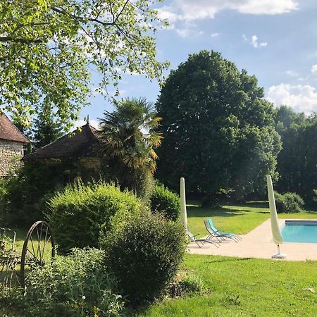 Villa Le Creyssac Saint-Félix-de-Bourdeilles Esterno foto