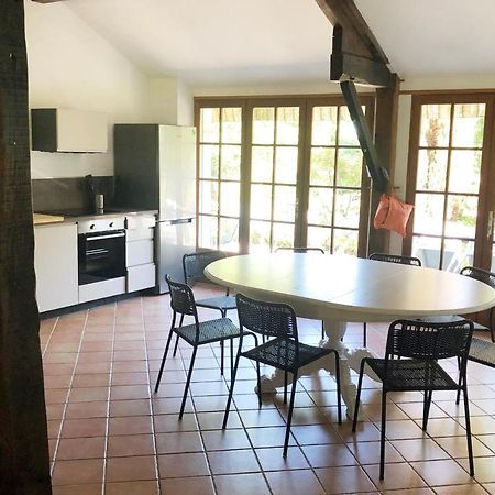 Villa Le Creyssac Saint-Félix-de-Bourdeilles Esterno foto
