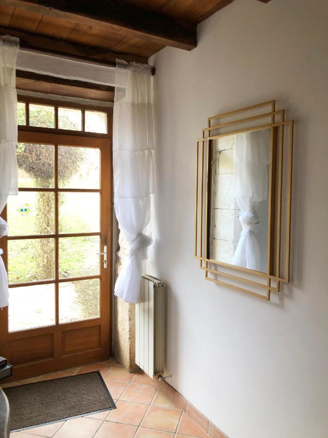 Villa Le Creyssac Saint-Félix-de-Bourdeilles Esterno foto