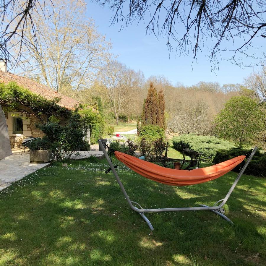 Villa Le Creyssac Saint-Félix-de-Bourdeilles Esterno foto