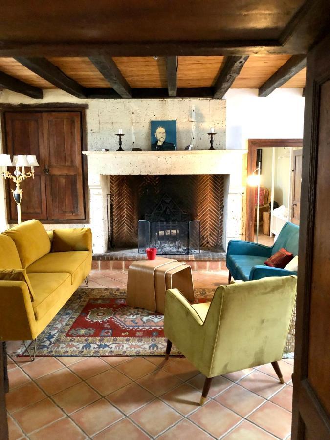 Villa Le Creyssac Saint-Félix-de-Bourdeilles Esterno foto