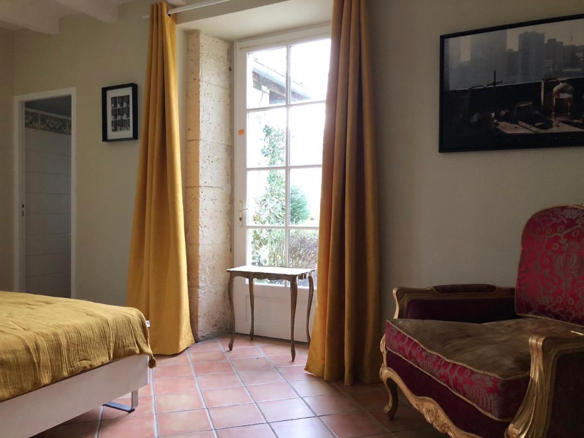 Villa Le Creyssac Saint-Félix-de-Bourdeilles Esterno foto