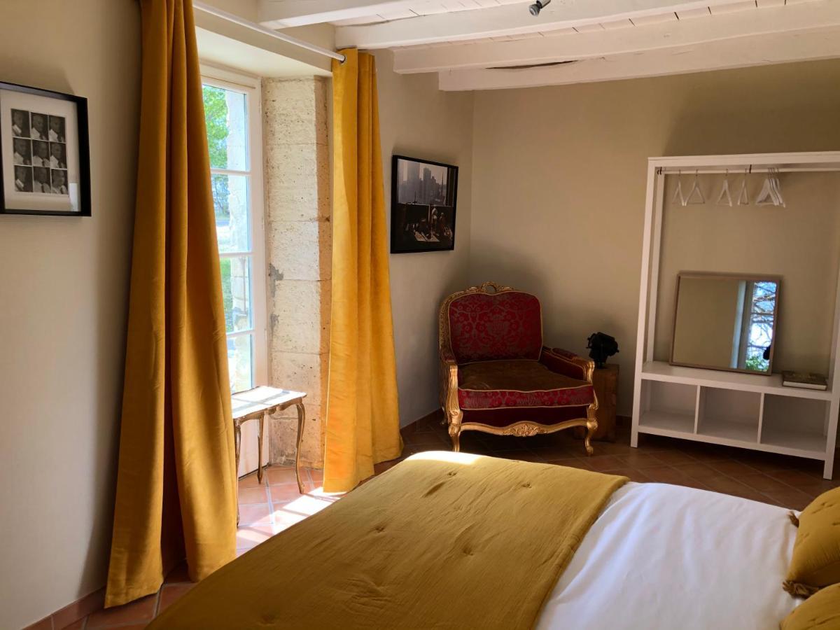 Villa Le Creyssac Saint-Félix-de-Bourdeilles Esterno foto