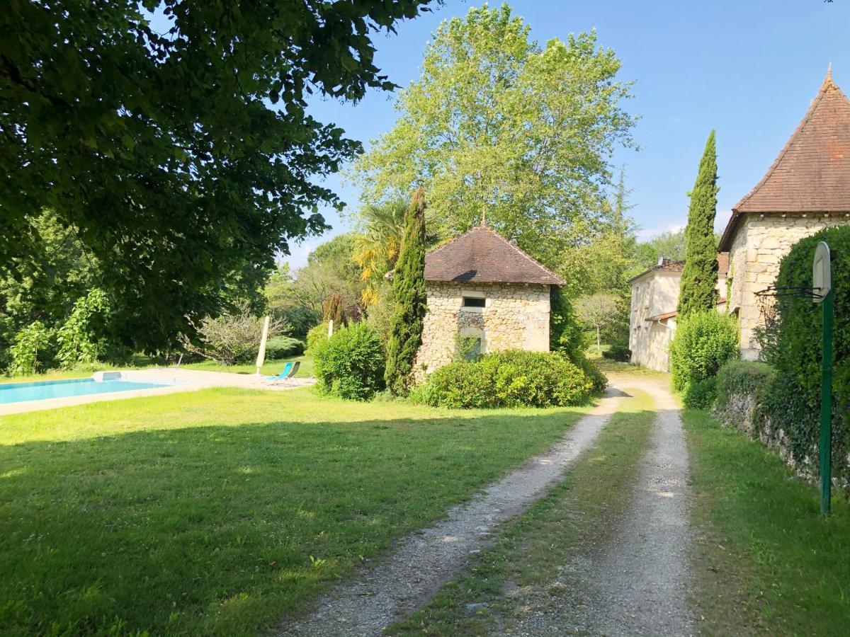 Villa Le Creyssac Saint-Félix-de-Bourdeilles Esterno foto