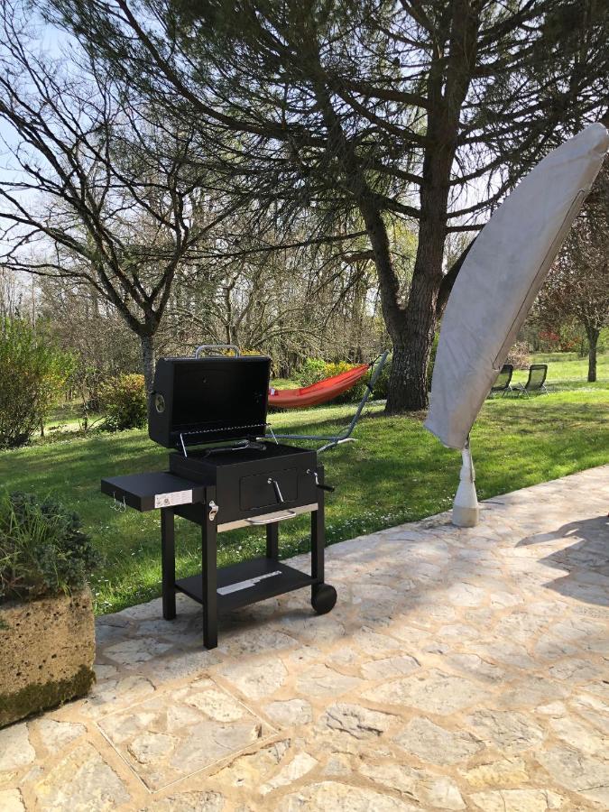 Villa Le Creyssac Saint-Félix-de-Bourdeilles Esterno foto