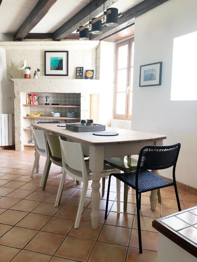 Villa Le Creyssac Saint-Félix-de-Bourdeilles Esterno foto