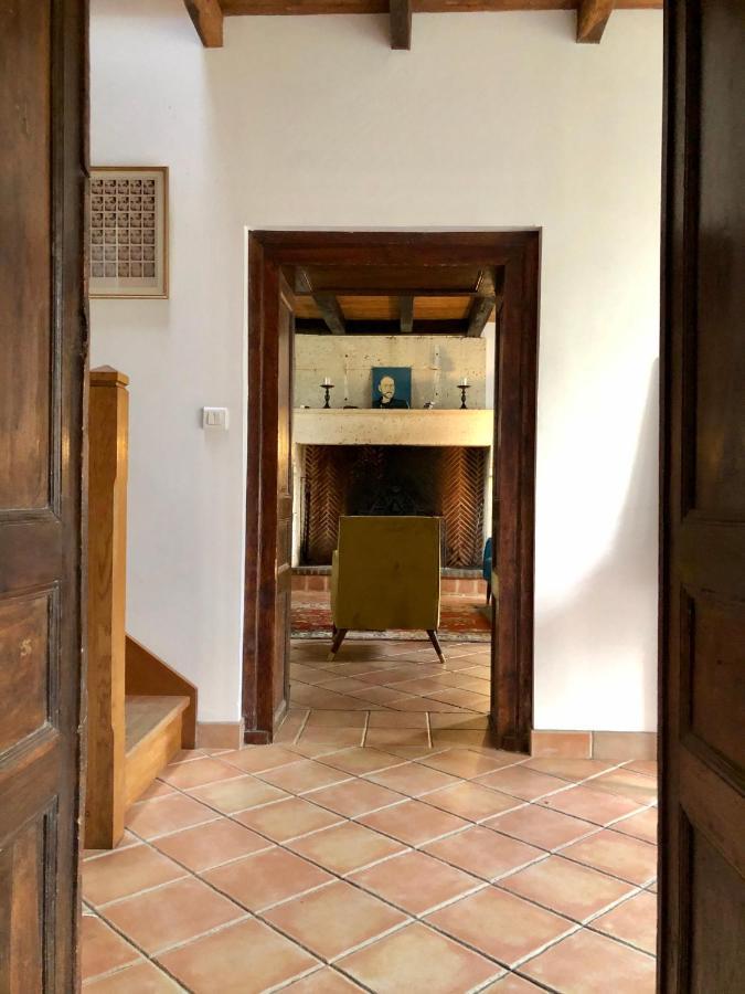 Villa Le Creyssac Saint-Félix-de-Bourdeilles Esterno foto