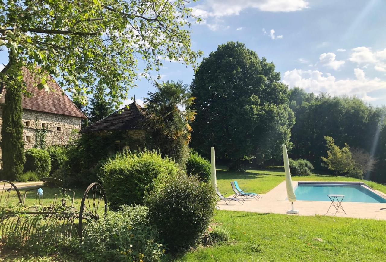 Villa Le Creyssac Saint-Félix-de-Bourdeilles Esterno foto