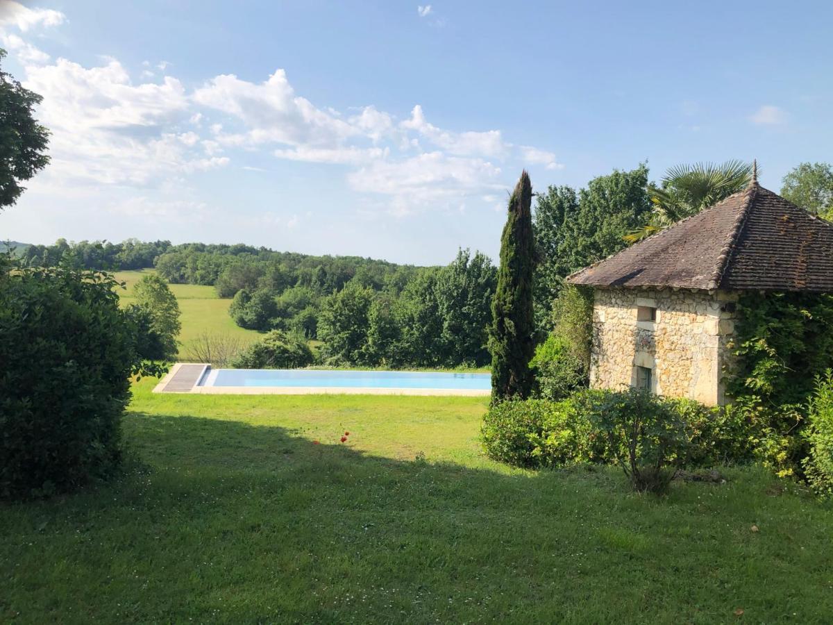 Villa Le Creyssac Saint-Félix-de-Bourdeilles Esterno foto