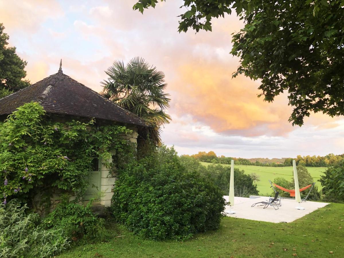 Villa Le Creyssac Saint-Félix-de-Bourdeilles Esterno foto