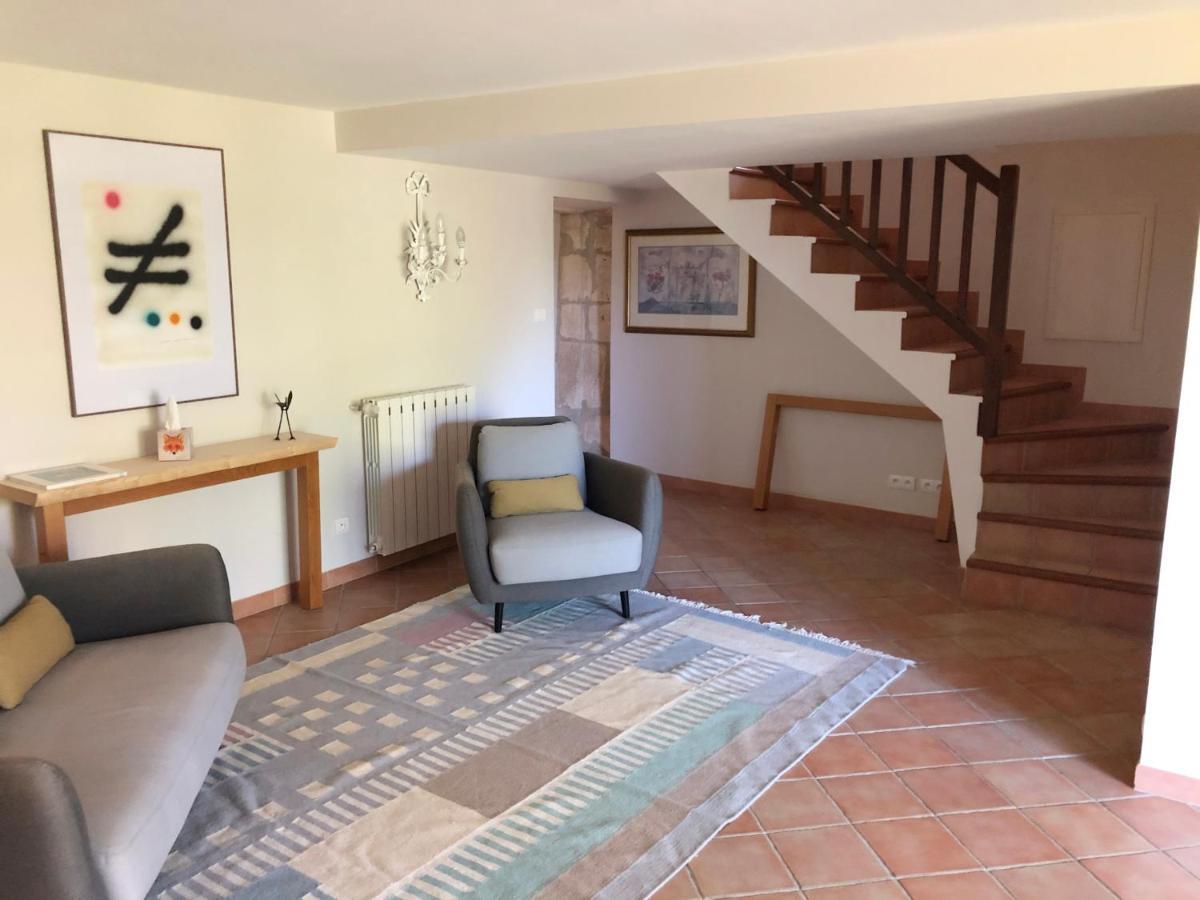 Villa Le Creyssac Saint-Félix-de-Bourdeilles Esterno foto