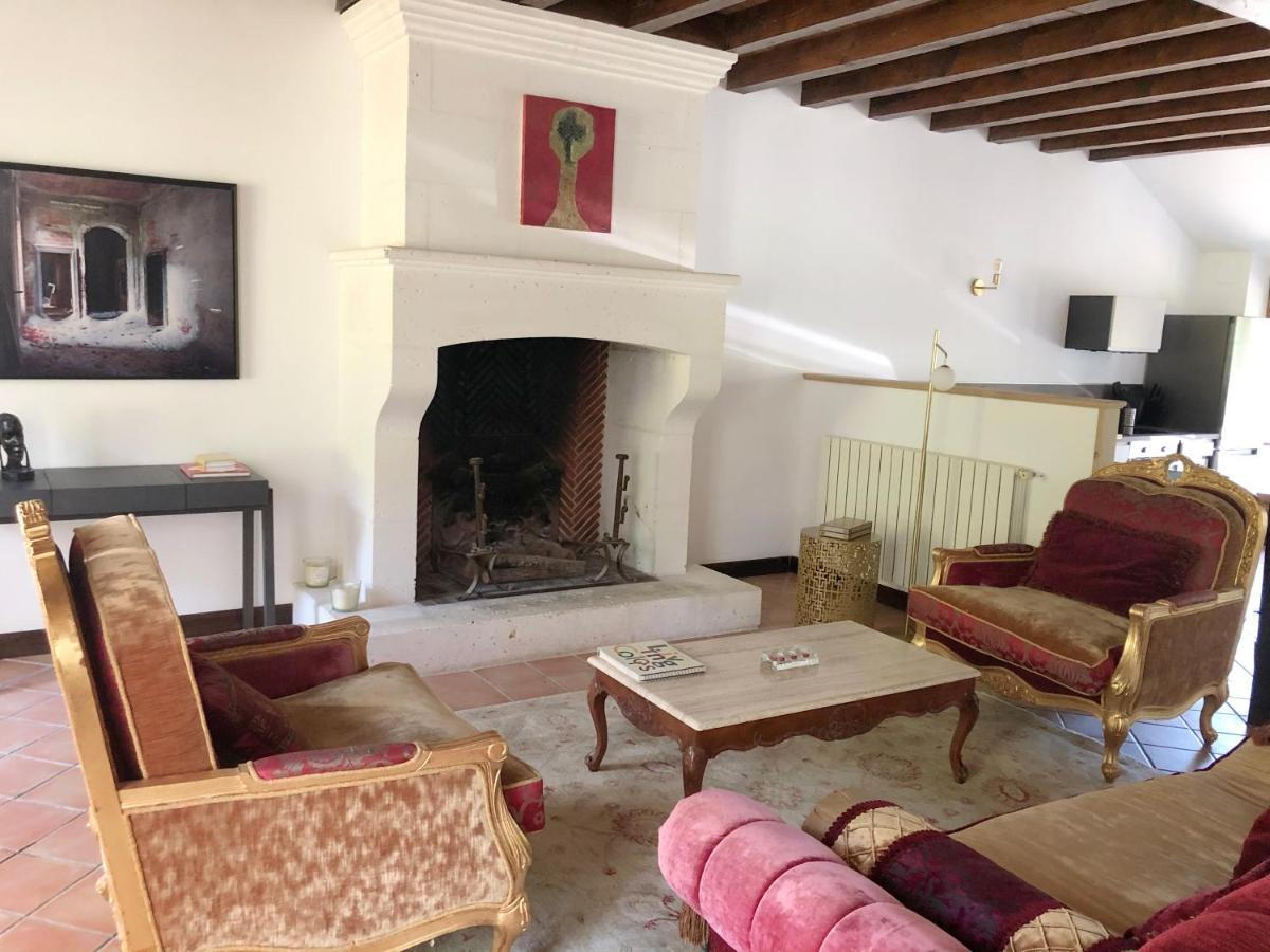 Villa Le Creyssac Saint-Félix-de-Bourdeilles Esterno foto