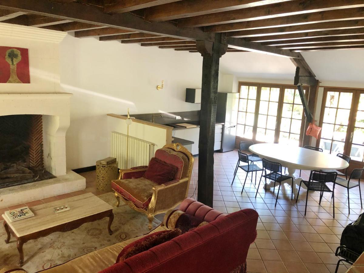 Villa Le Creyssac Saint-Félix-de-Bourdeilles Esterno foto