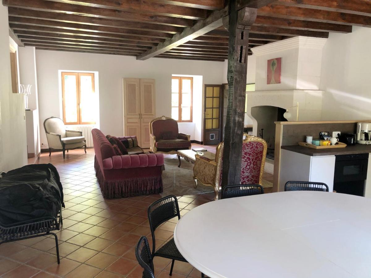 Villa Le Creyssac Saint-Félix-de-Bourdeilles Esterno foto