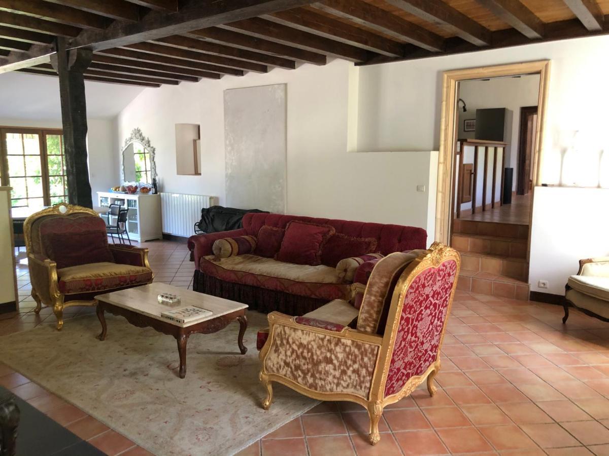 Villa Le Creyssac Saint-Félix-de-Bourdeilles Esterno foto